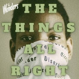 Album cover of The Things All Right