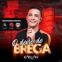 Album cover of O Dono do Brega
