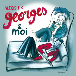 Album cover of Georges & moi
