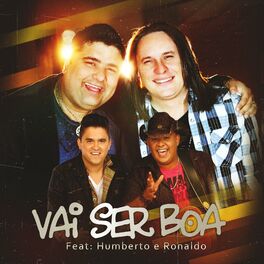 Album cover of Vai Ser Boa