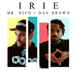 Album cover of Irie