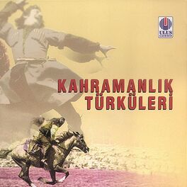 Album cover of Kahramanlık Türküleri