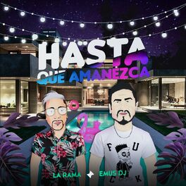 Album cover of Hasta Que Amanezca