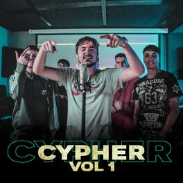 Album cover of CYPHER, Vol. 1