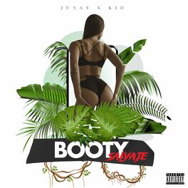 Album cover of Booty Salvaje (feat. KID)