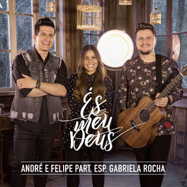 Album cover of És meu Deus (Participação especial de Gabriela Rocha)