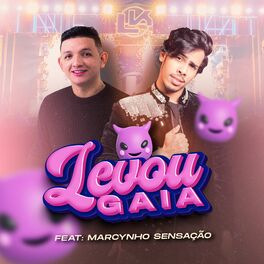 Album cover of Levou Gaia (Remix)