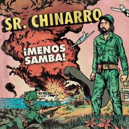 Album cover of ¡Menos Samba!