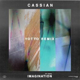 Album cover of Imagination (Yotto Remix)