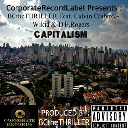 Album cover of Capitalism
