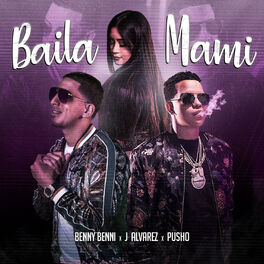 Album cover of Baila Mami