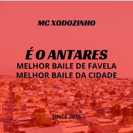 Album cover of È o Antares Melhor Baile de Favela e da Cidade