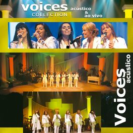 Album cover of Voices Acústico - Collection (Ao Vivo)