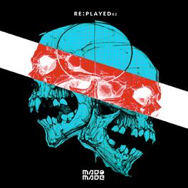 Album cover of Mad Made Re:played 02
