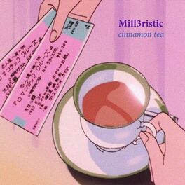 Album cover of Cinnamon Tea
