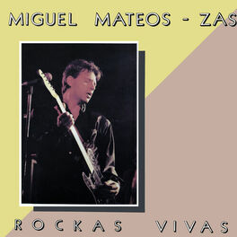 Album cover of Rockas Vivas
