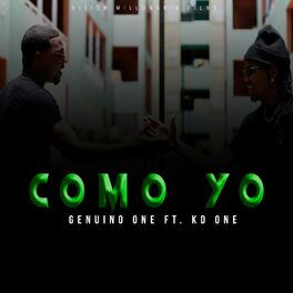 Album cover of Como Yo