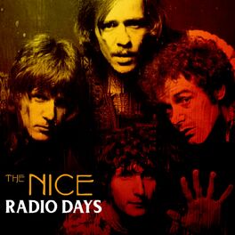 Album cover of Radio Days (Live 1967-69)