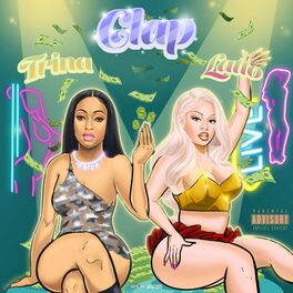 Album cover of Clap (feat. Latto)