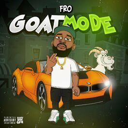 Album cover of Goat Mode