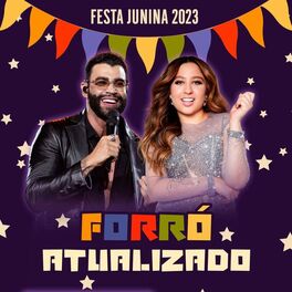 Album cover of Festa Junina 2023 - Forró Atualizado