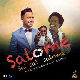Album cover of Salome (feat. Mauro Castillo)