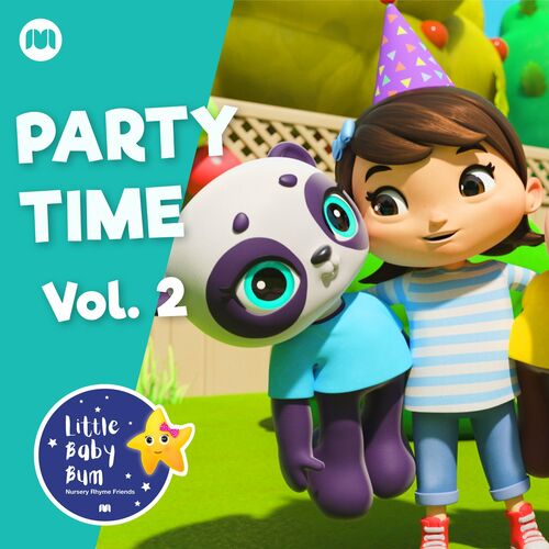 Party Time! - song and lyrics by CoComelon Dance Party