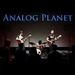 Album cover of Analog Planet