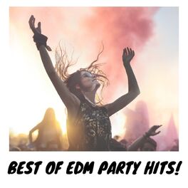 Album cover of Best of EDM Party Hits!