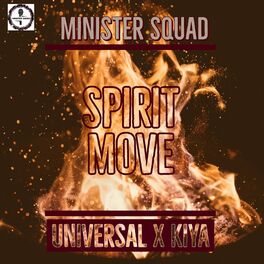 Album cover of Spirit Move (feat. Mr Uni Universal & Kiya)