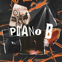 Album cover of Piano B