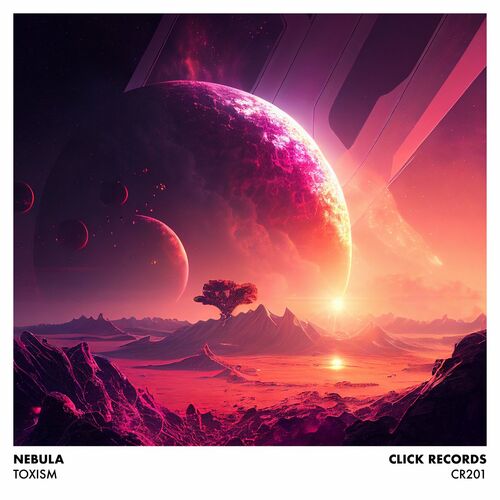  Toxism - Nebula (2023) 