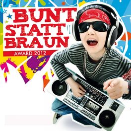 Album cover of Bunt statt Braun