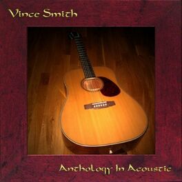 Album cover of Anthology In Acoustic