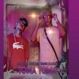 Album cover of TOMA TOMA