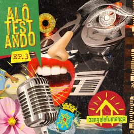 Album cover of ALÔ TESTANDO EP 03