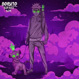 Album cover of BORuto