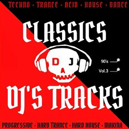 Album cover of Classics DJ's Tracks, Vol. 3