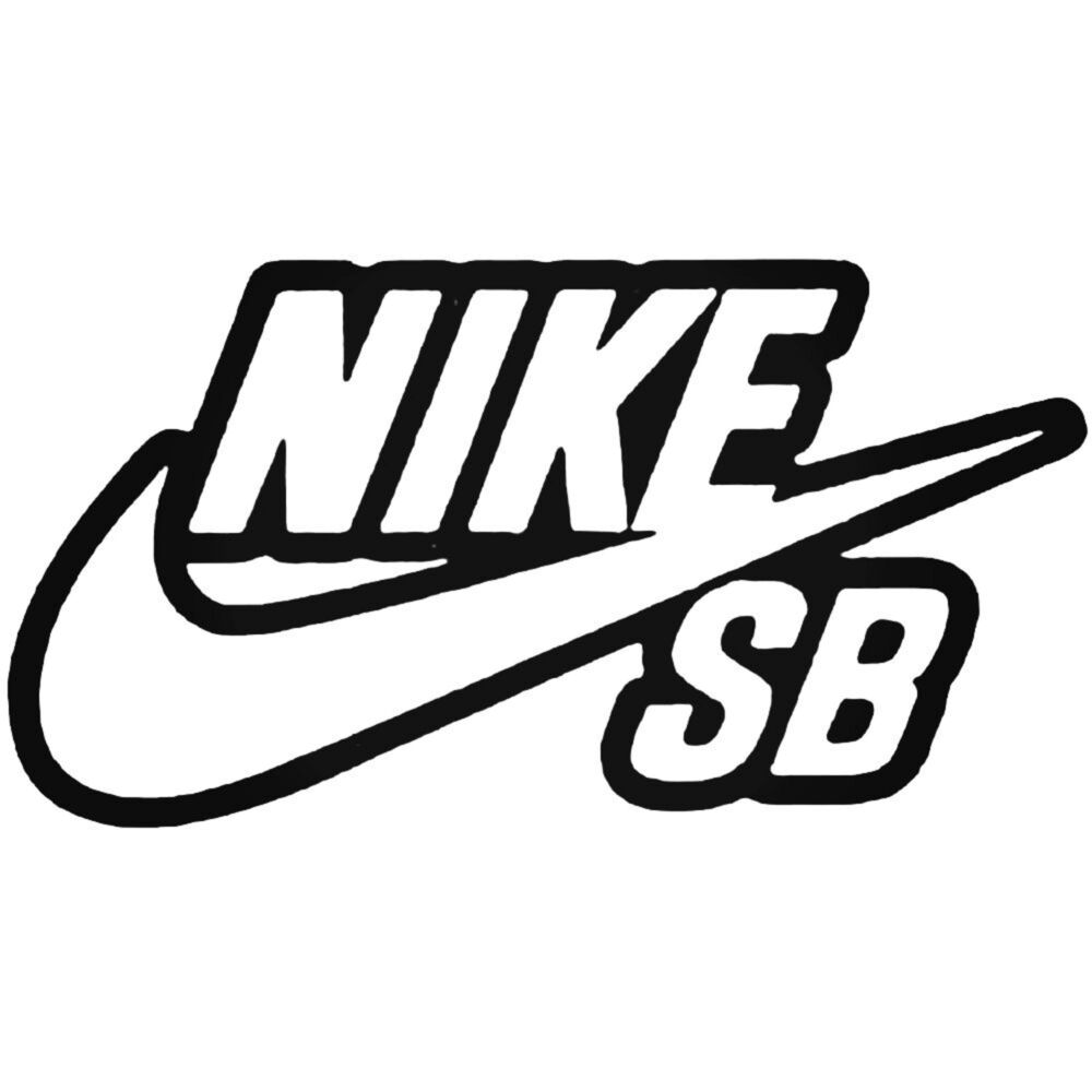 Распечатать найк. Nike SB лого. Стикеры на скейтборд. Эмблема найк трафарет. Стикеры на бмх.
