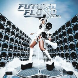 Album cover of FUTURO FLUXO