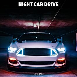 Album cover of Night Car Drive