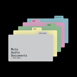 Album cover of Mute: Audio Documents