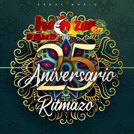 Album cover of Ritmazo (25 Aniversario)
