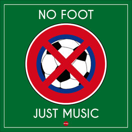 Album cover of No Foot - Just Music