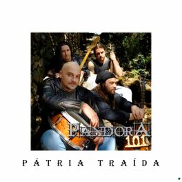 Album cover of Pátria Traída