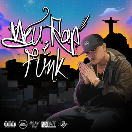 Album cover of Meu Rap É Funk