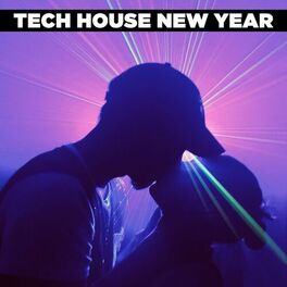 Album cover of Tech House New Year