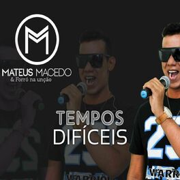 Album cover of Tempos Difíceis
