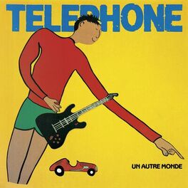 Album cover of Un autre monde (Remasterisé en 2015)