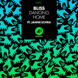 Album cover of Dancing Home (feat. Janne Schra)